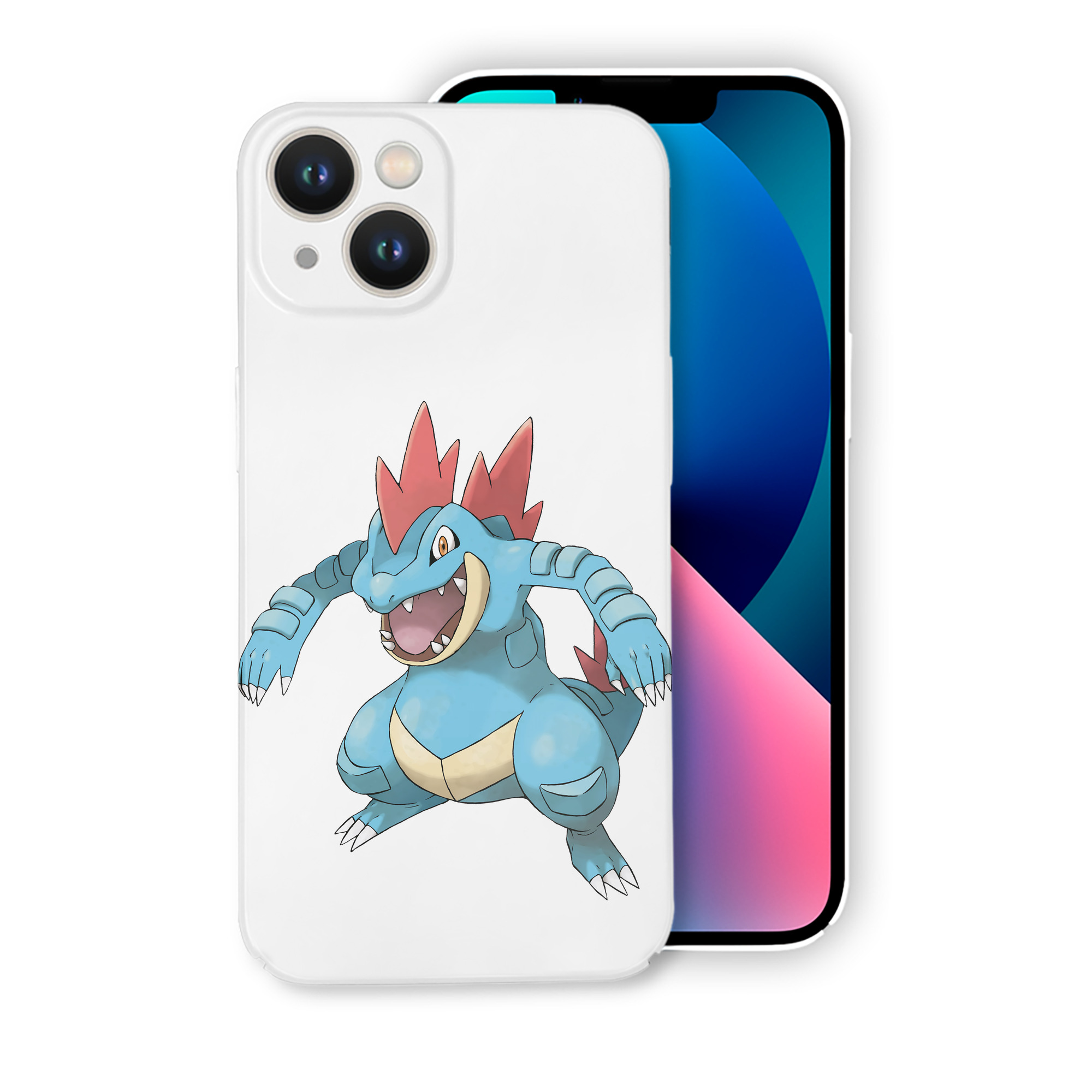（画像用） ポケットモンスター Pokémon 【iPhone 14シリーズ対応】ハードケース